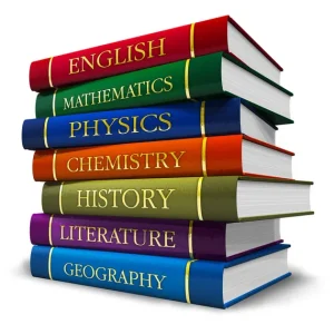 Textbooks