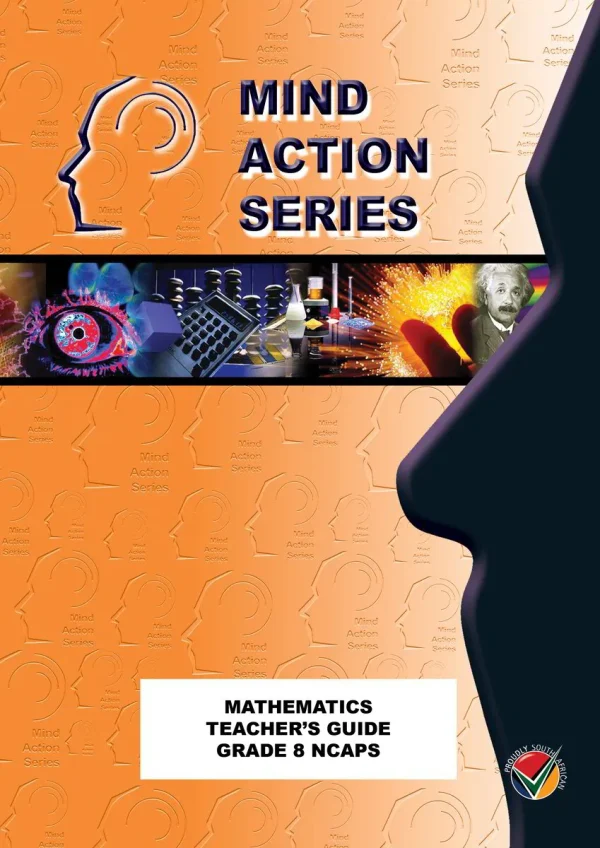 MIND ACTION SERIES MATHEMATICS T/G GR8 - City Stationers | Shop for ...